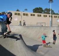 Goulburn Skate Park - Accommodation Main Beach