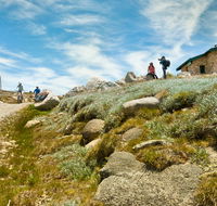 Mount Kosciuszko Summit walk - Accommodation Main Beach