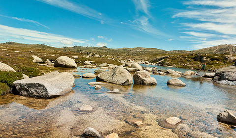 Mount Kosciuszko Summit Walk - Accommodation Main Beach 2