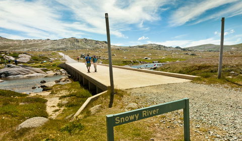 Mount Kosciuszko Summit Walk - Accommodation Main Beach 3