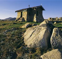 Kosciuszko National Park - Charlottes Pass to Snowy River - Accommodation Main Beach