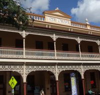 Childers Art Space CHARTS - Accommodation Main Beach