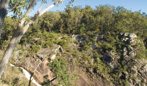 Boonoo Boonoo National Park - Accommodation Main Beach 0