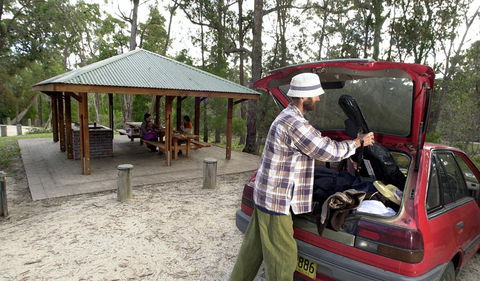 Boonoo Boonoo National Park - Accommodation Main Beach 2