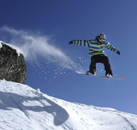 Thredbo Alpine Village - Accommodation Main Beach