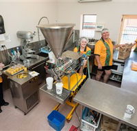 Mammino Gourmet Ice Cream - Accommodation Main Beach