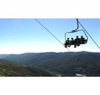 Kosciuszko Express Chairlift - Accommodation Main Beach