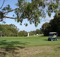 Leongatha Golf Club - Accommodation Main Beach