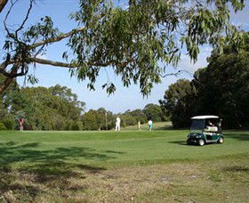 Leongatha Golf Club - Accommodation Main Beach 0