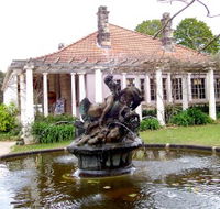 Norman Lindsay Gallery - Accommodation Main Beach