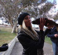 Eucumbene Trout Farm - Accommodation Main Beach