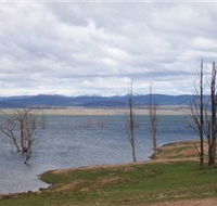 Lake Eucumbene - Accommodation Main Beach