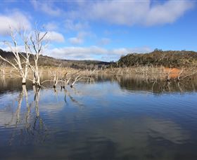 Lake Eucumbene - Accommodation Main Beach 1