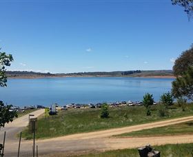 Lake Eucumbene - Accommodation Main Beach 2