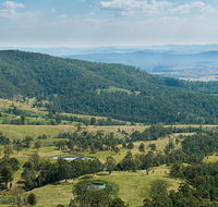 Tooloom lookout - Accommodation Main Beach