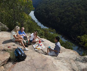The Rock Lookout - Accommodation Main Beach 2