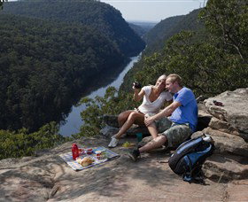 The Rock Lookout - Accommodation Main Beach 1