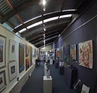 Purple Noon Gallery - Accommodation Main Beach