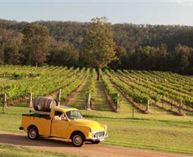 Wollombi Wines - Accommodation Main Beach 2
