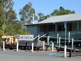 Burrum And District Mining Museum - Accommodation Main Beach 1