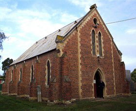 Stratford Historical Society And Museum - Accommodation Main Beach 0