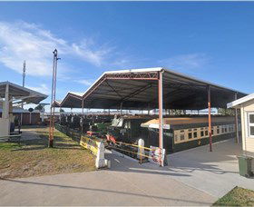Railway Museum - Accommodation Main Beach 0