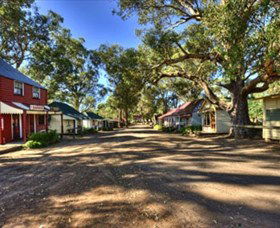 The Australiana Pioneer Village - Accommodation Main Beach 0