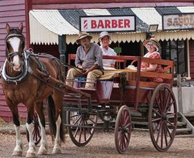 The Australiana Pioneer Village - Accommodation Main Beach 2