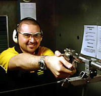 Lone Ranges Shooting Complex - Accommodation Main Beach