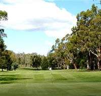 Cooma Golf Club - Accommodation Main Beach