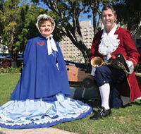 Maryborough Town Hall Green - Accommodation Main Beach