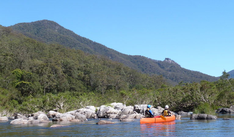 Alumny Creek NSW Accommodation Main Beach