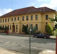 Maryborough Government Office - Accommodation Main Beach