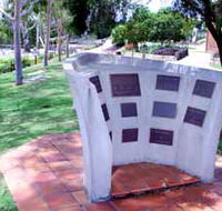 Walkers Ship Memorial - Accommodation Main Beach