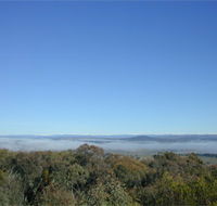 Mount Gladstone - Accommodation Main Beach