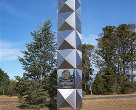 Tadeusz Kosciuszko Monument - Accommodation Main Beach 1