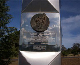Tadeusz Kosciuszko Monument - Accommodation Main Beach 2