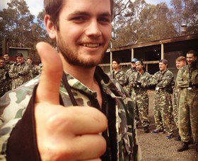 Ultimate Paintball - Accommodation Main Beach 0