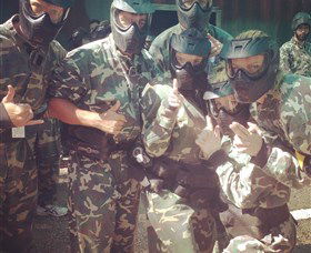 Ultimate Paintball - Accommodation Main Beach 1