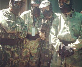 Ultimate Paintball - Accommodation Main Beach 2