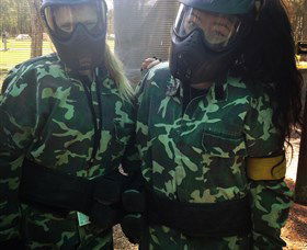 Ultimate Paintball - Accommodation Main Beach 3