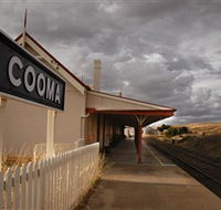 Cooma Monaro Railway - Accommodation Main Beach