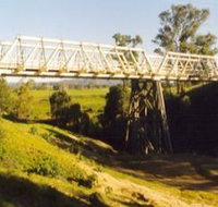 Vacy Bridge over Paterson River - Accommodation Main Beach