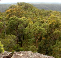 Mount Olive lookout - Accommodation Main Beach