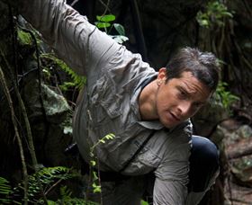 Bear Grylls Survival Academy - Accommodation Main Beach 0