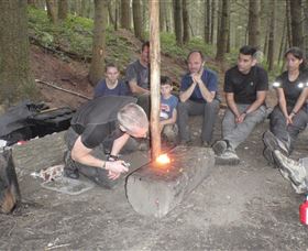 Bear Grylls Survival Academy - Accommodation Main Beach 1