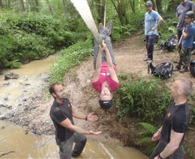 Bear Grylls Survival Academy - Accommodation Main Beach 3