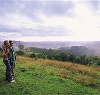 Mallanganee Lookout - Accommodation Main Beach