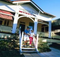 Landsborough Museum - Accommodation Main Beach