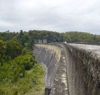 Cordeaux Dam - Accommodation Main Beach